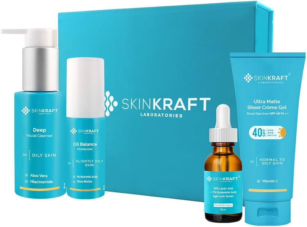 Skincraft: The Ultimate Personalized Skincare Solution for Glowing Skin