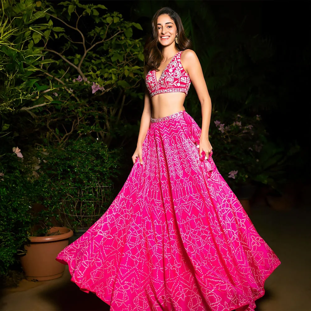 5 Stunning Bandhani & Leheriya Styles to Try Now